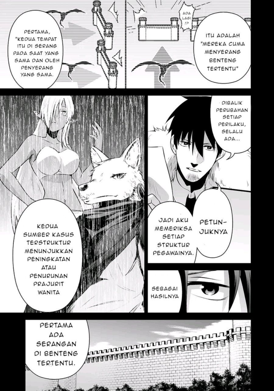 Salaryman Ga Isekai Ni Ittara Shitennou Ni Natta Hanashi chapter 27